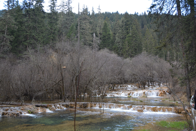 四川著名景区九寨沟因什么而得名