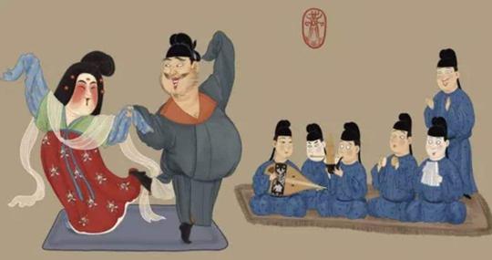 古代公务员放假时都在做什么？来看看这些活动，挺有意思的
