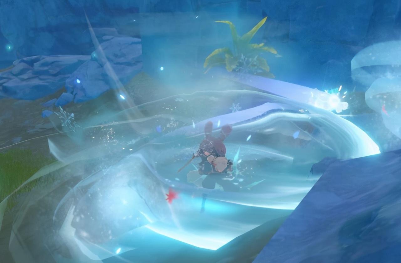 原神扩散多重元素怎么计算（原神元素精通会稀释吗）