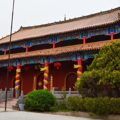 周口市多少寺院