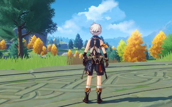 原神雷神班尼特阵容怎么玩（原神核爆阵容如何搭配）