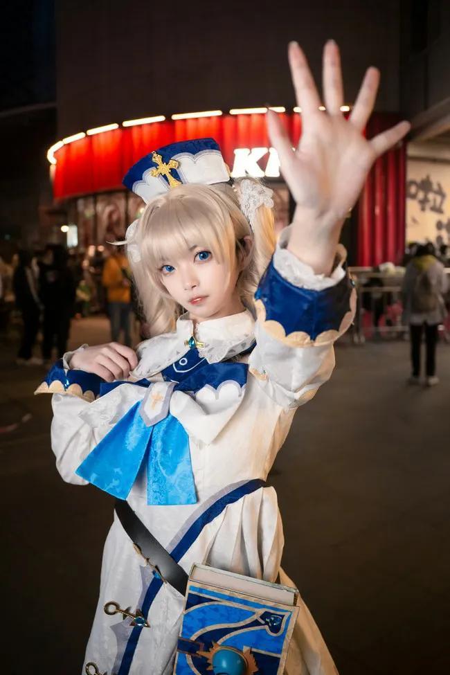 原神1.5芭芭拉怎么获得（芭芭拉毕业面板是多少）