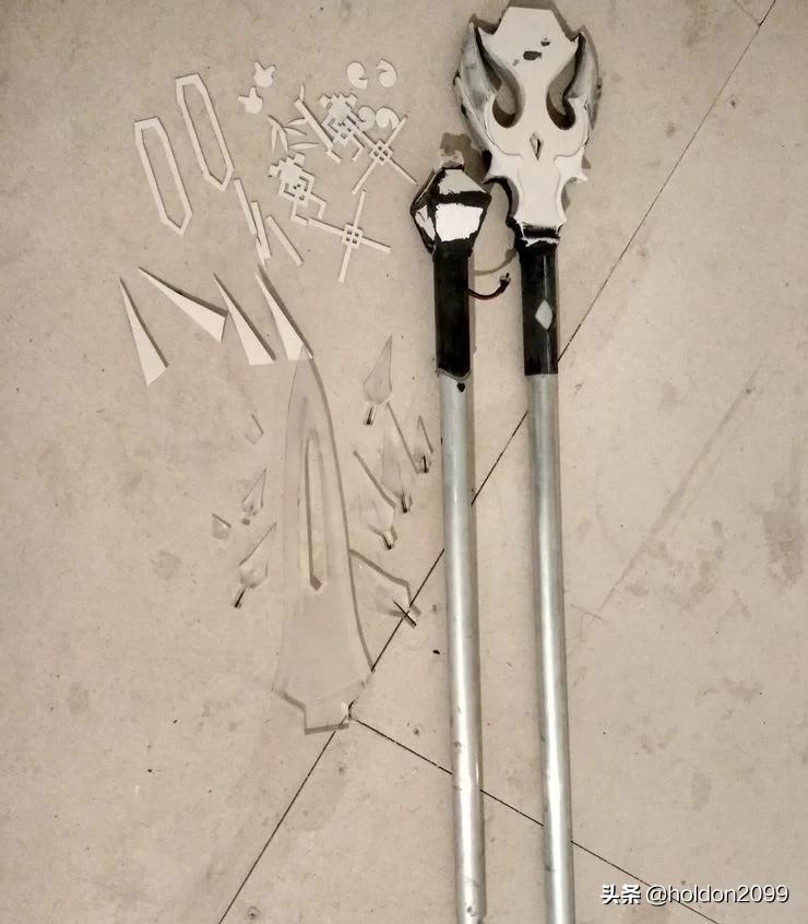 原神长柄武器胚怎么刷（原神铁匠铺中可以锻造的武器哪）