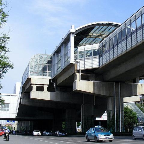 天津地铁哪个线最早建设