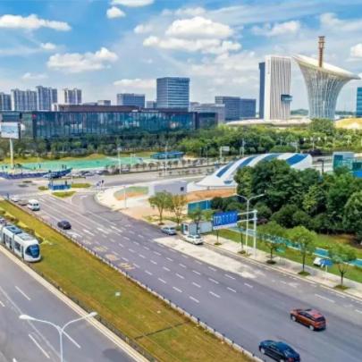 武汉市光谷东在哪个区