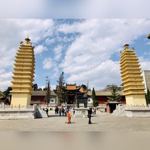 河南到云南哪个方向
