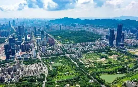 深圳先行示范区能给香港青年带来什么
