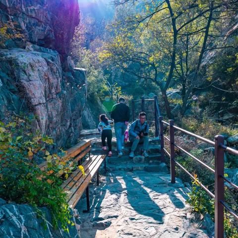 济南南部山区景点相关长尾关键词有哪些