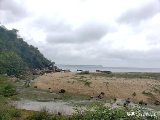 深圳葵涌到大鹏几个冷门小沙滩，交通便利，游泳烧烤赶海一网打尽