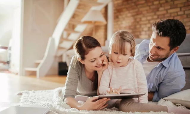 这几个地方可以看出孩子很聪明