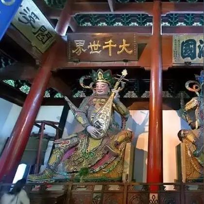 灵隐寺具体在杭州市什么位置