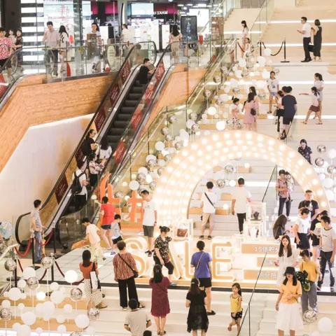 南宁市万象城怎么玩