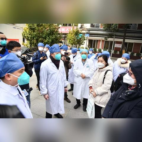 武汉市肺炎为什么开始不