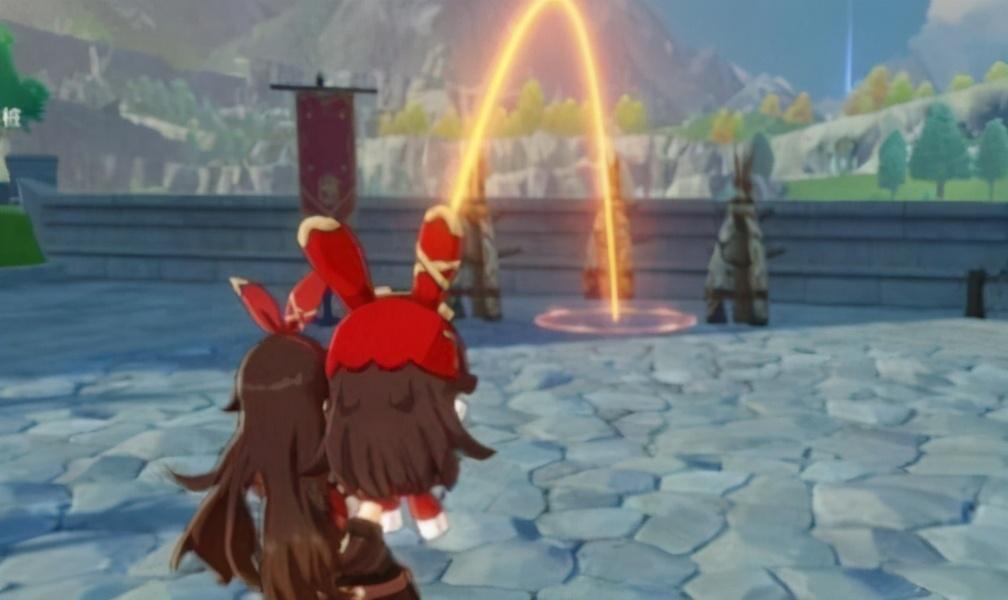 原神艾琳怎么同时摧毁木桩（楚河这些主播是怎么回事）