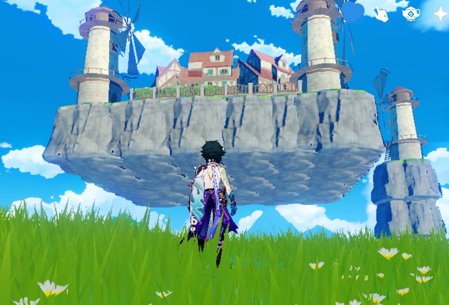 ps原神怎么退帐号（原神体验版如何升级）