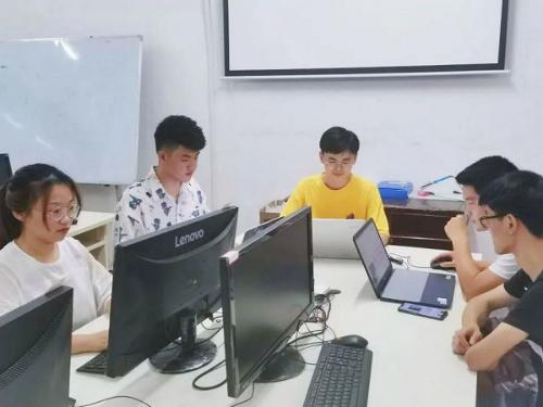 江西工程学院aipower团队晋级第11届中国大学生服务外包创新创业大赛决赛