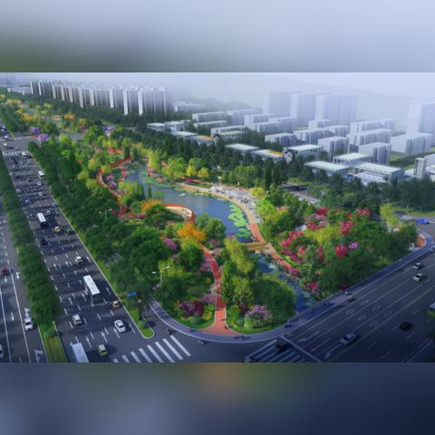 临沂市好玩公园在哪里