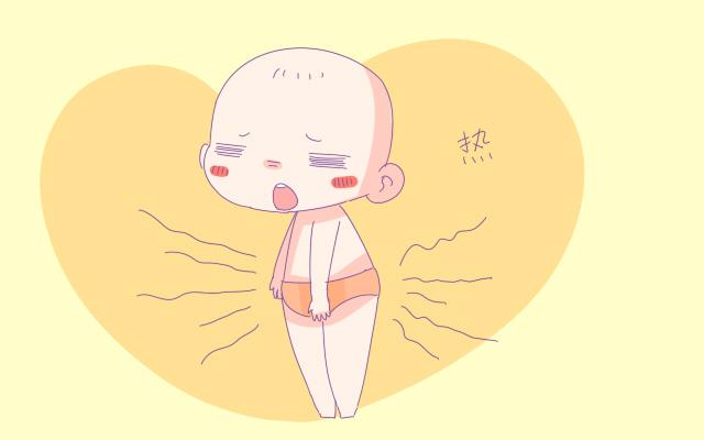 宝宝红屁屁该怎么办