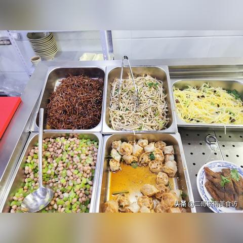 济南食堂大锅菜相关长尾关键词有哪些