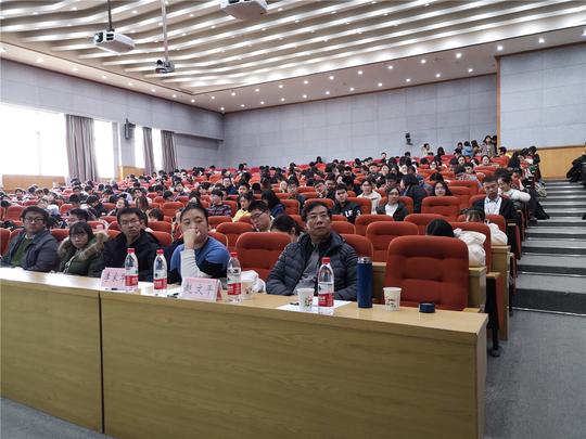 兰州大学举办创新创业教育系列讲座