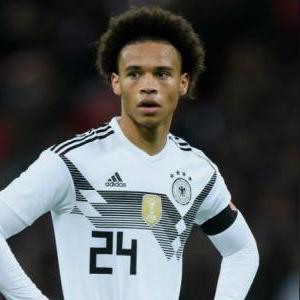 足球运动员萨内是哪国人的长尾关键词有哪些