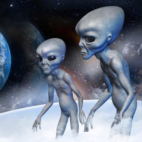 外星高级文明的交通工具为啥大多人认为会是飞碟呢？其它的形状不行吗？