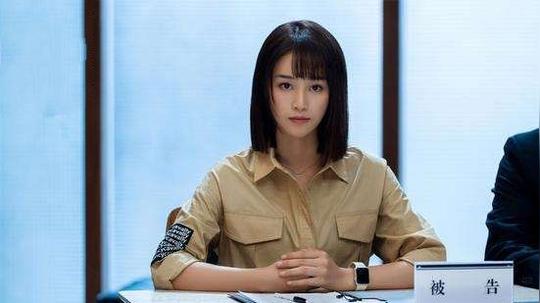 蓝盈莹新剧被女二艳压，经纪人发文言辞意味浓烈，疑似内涵朱珠