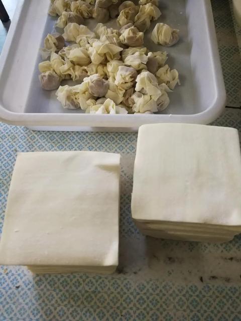 馄饨馅的做法大全