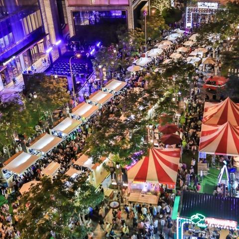 上海实惠的夜市有哪些