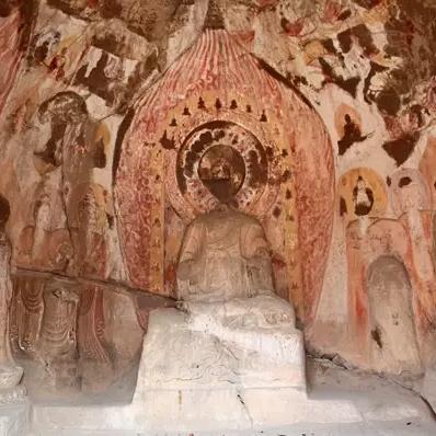 位于河南什么地方的石窟