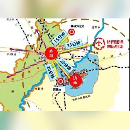 什么时候归济南市