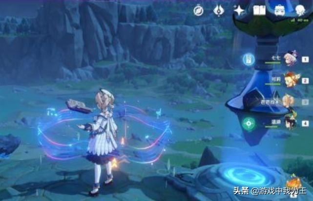 原神新手怎么到达十级（原神一共突破几次）