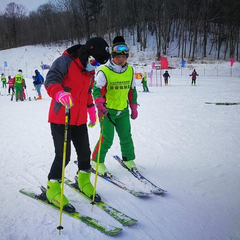 哈尔滨滑雪场排名前十名？