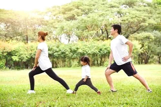 孩子每天运动多长时间比较好