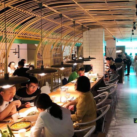 西安熙地港美食推荐相关长尾关键词有哪些