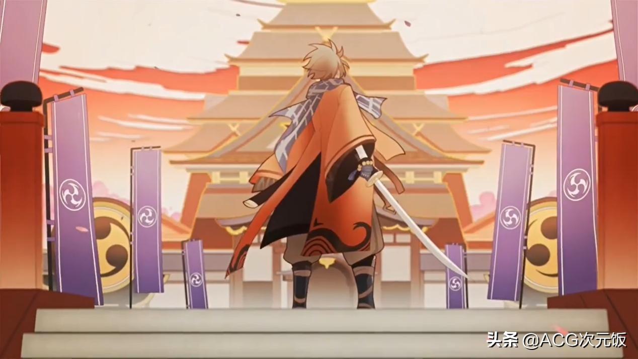 原神御前对决怎么通关（原神枫原万叶经典语录）