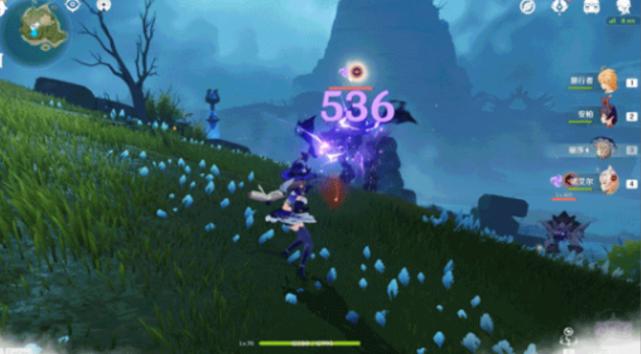 原神侵蚀指数怎么恢复（伐难和弥怒为什么自相残杀）