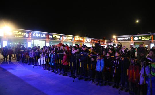 品味夜市美食感受“舌尖龙岩”—龙岩大道夜市广场开业活动启动
