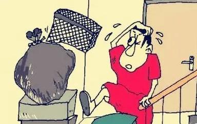 为了您和家人的生命安全，五一劳动节，清理楼道杂物从我做起！