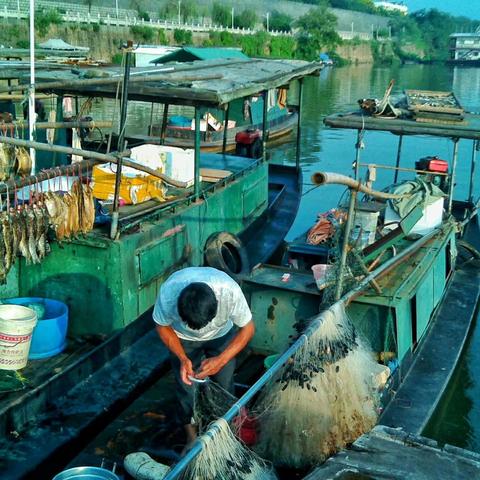 赣州市周边小溪在哪里钓鱼