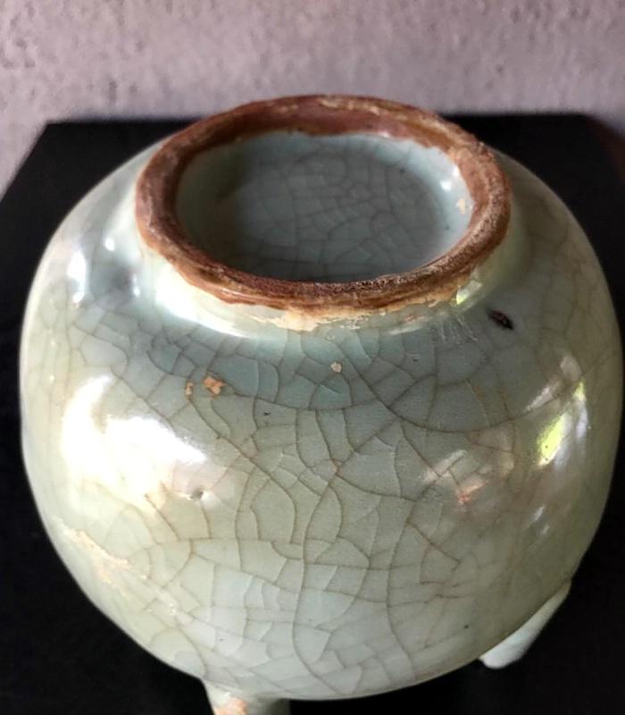 瓷器什么叫开片