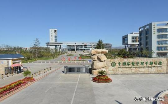石家庄一所大学更名学院，居然还是升格？名字撞衫河北地质大学