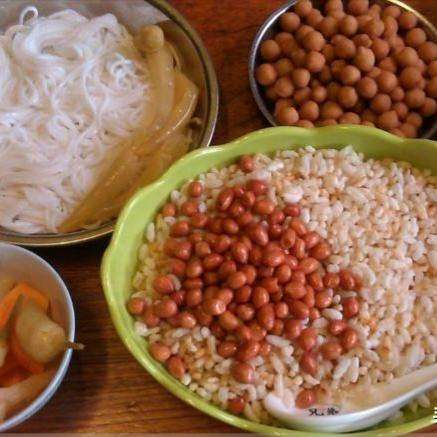 桂林市哪里有灌阳炒米卖