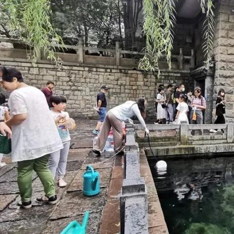 济南市哪里遛娃