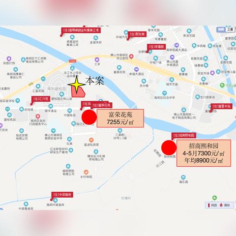 广东佛山市高明区规划图的长尾关键词有哪些