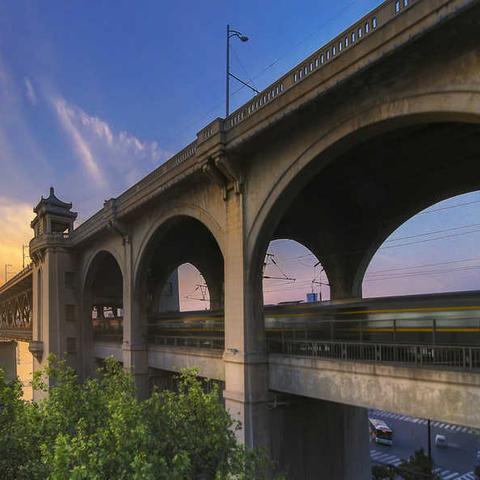 武汉市大桥区属于哪个区