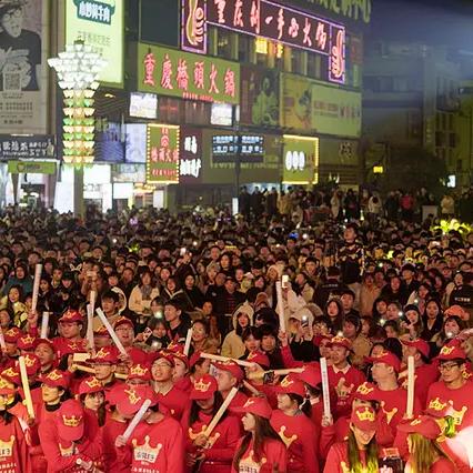 长沙市哪个广场最好玩儿
