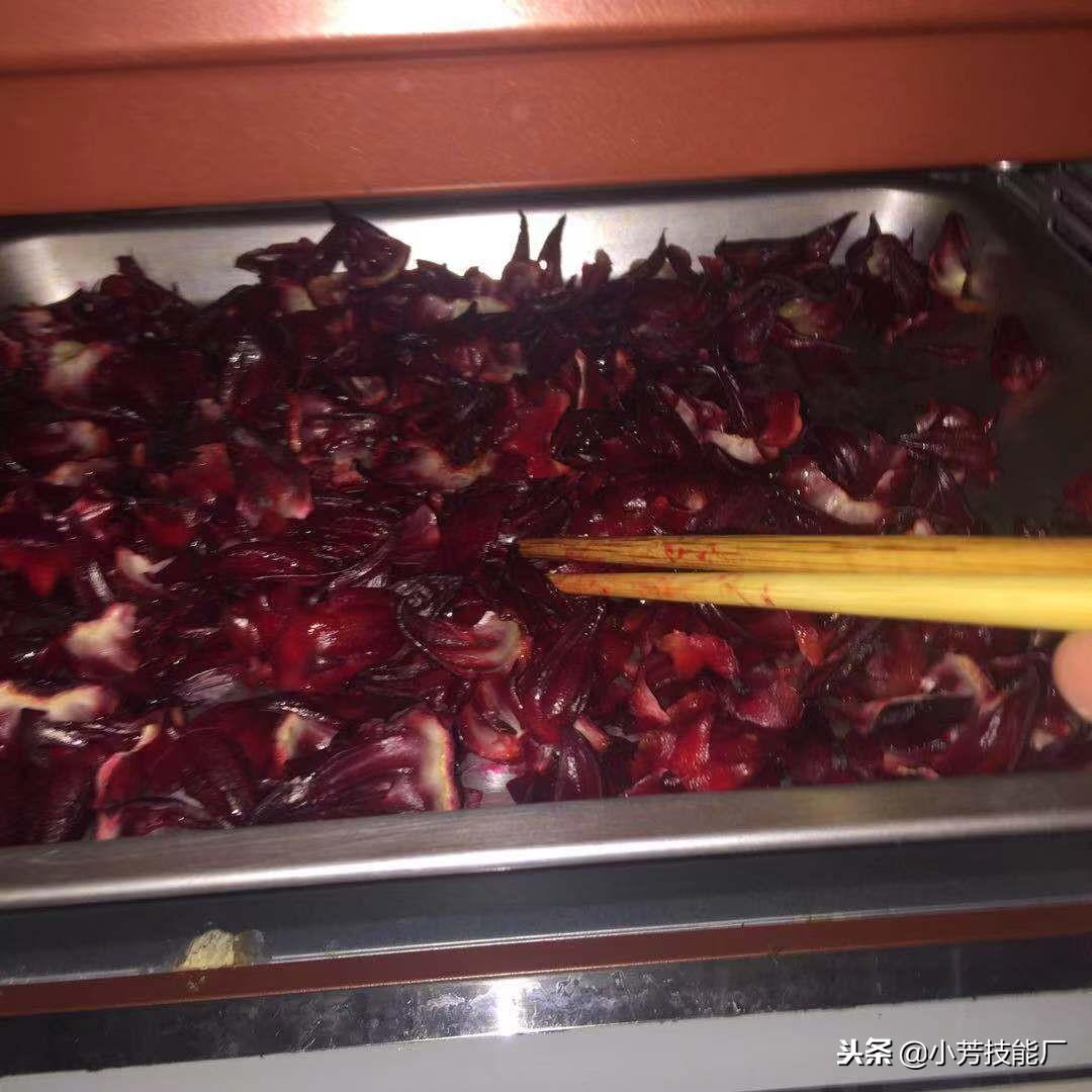 洛神花茶怎么泡,洛神花茶可以泡多久?