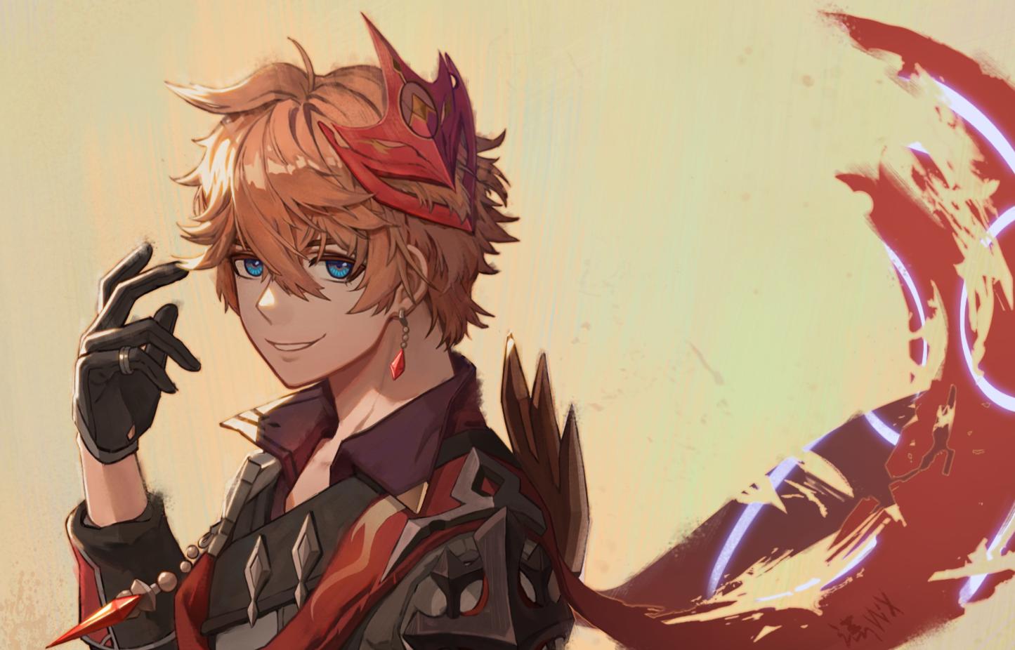 原神公子的突破材料怎么得（原神怎么解锁公子副本）