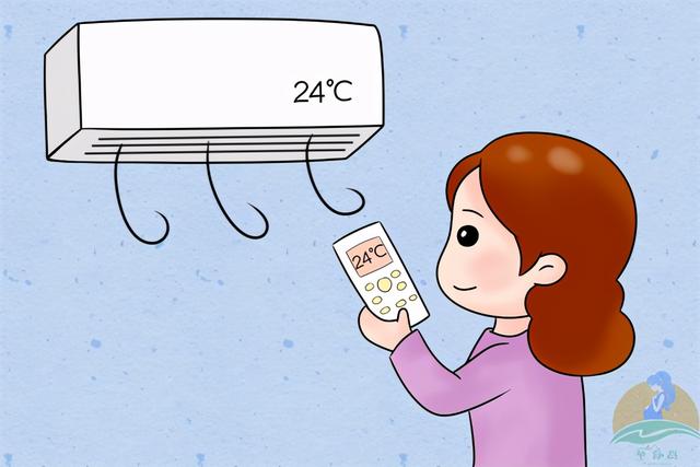 孕妇吹空调要注意什么